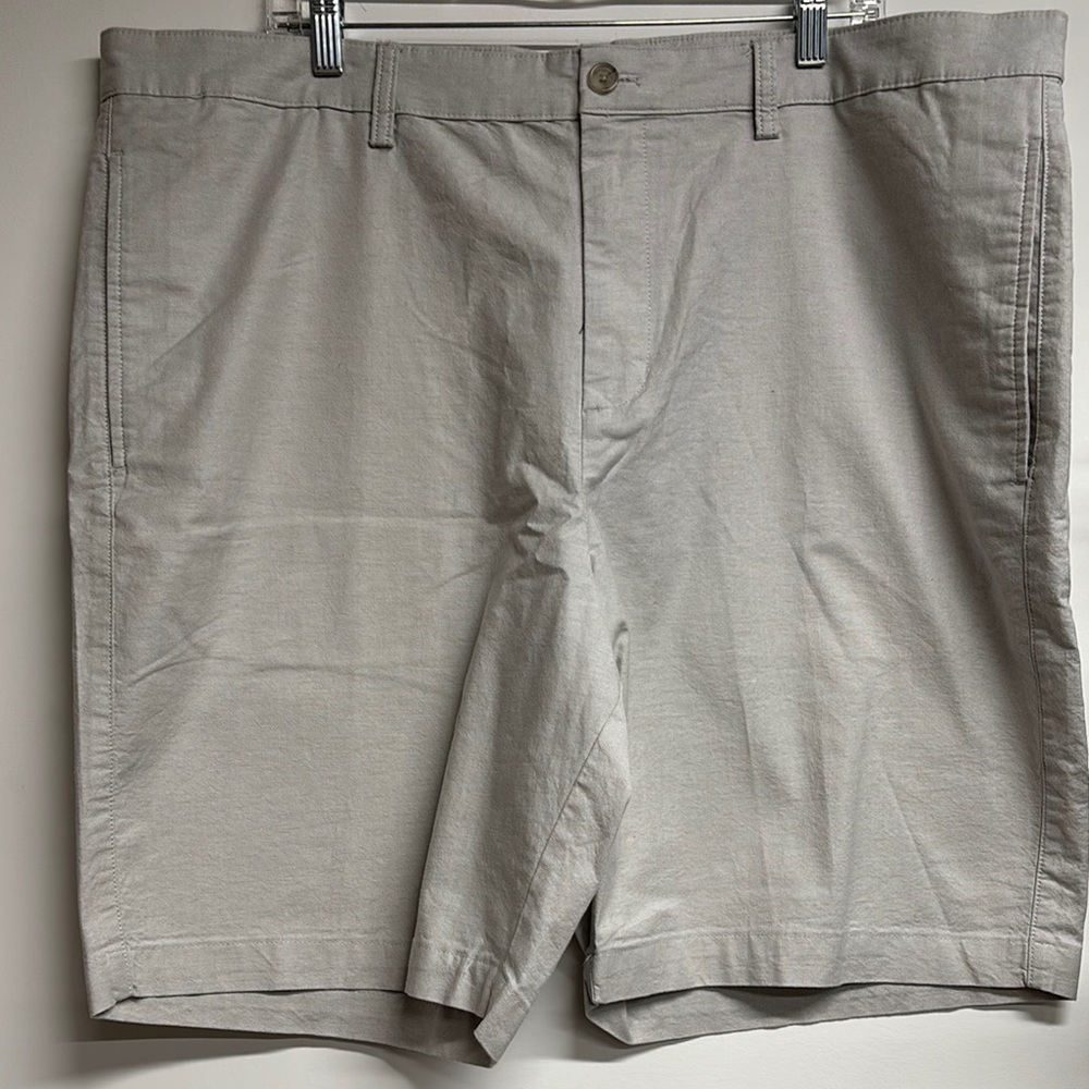 Chaps Flat Front Shorts Modern Casual